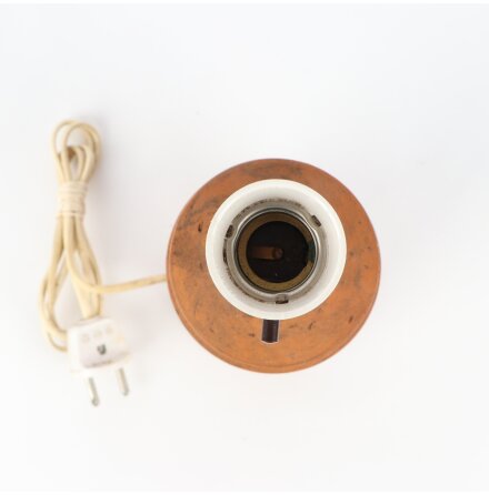 B�RGE WERNONCH - Lampfot - sockel E27