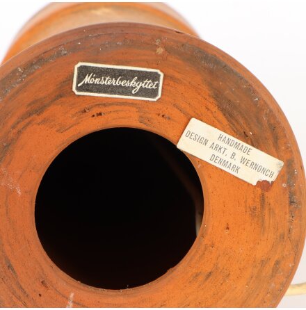 B�RGE WERNONCH - Lampfot - sockel E27