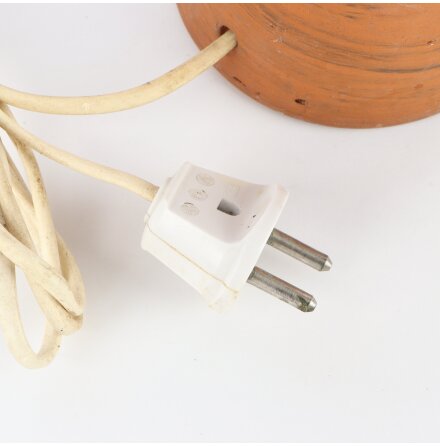 B�RGE WERNONCH - Lampfot - sockel E27