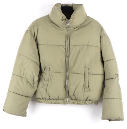 Bershka - Gr�n jacka - stl. S