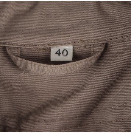 Oberstoff &amp; Futter - Kappa - stl.40