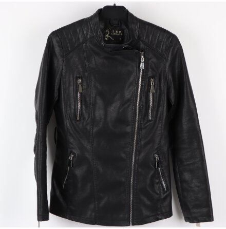 L &amp; D Libland - Skinnjacka - stl. S