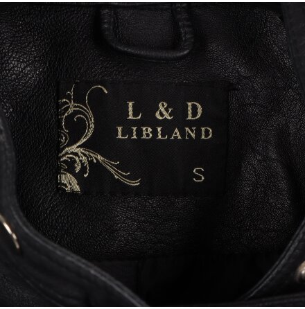L &amp; D Libland - Skinnjacka - stl. S