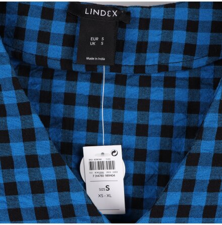 Lindex - Rutik kl�nning - stl. S