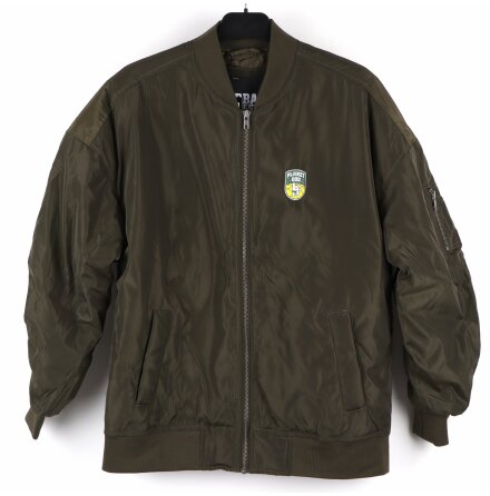 Urban Classics - Bomberjacka - Dark olive - stl. S
