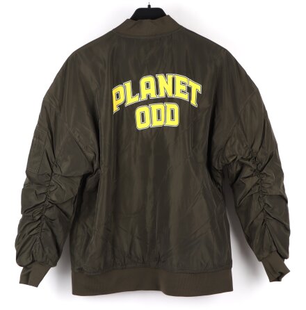 Urban Classics - Bomberjacka - Dark olive - stl. M