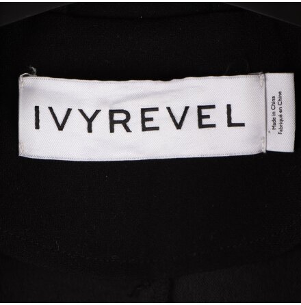 IVYREVEL - Tunn, l�ng kappa - stl. 34