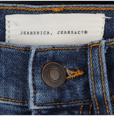 Jeanerica - Jeans - Bl� - stl. 24/32