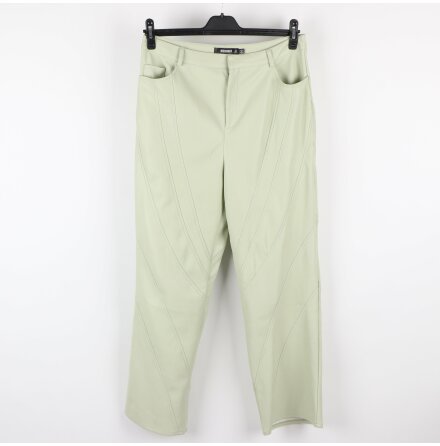 Missguided - Byxor i skinnimitation - stl. 42