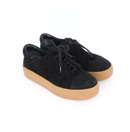 Cos - Svarta sneakers - stl. 38