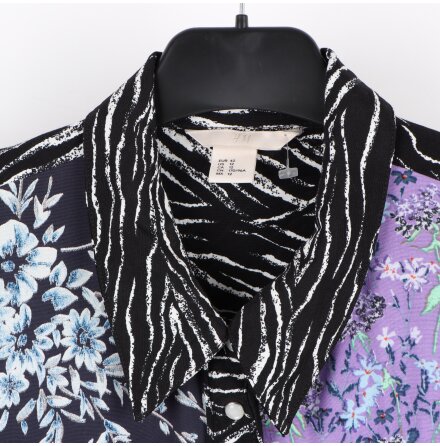 H&amp;M - Skjortkl�nning - stl. 42