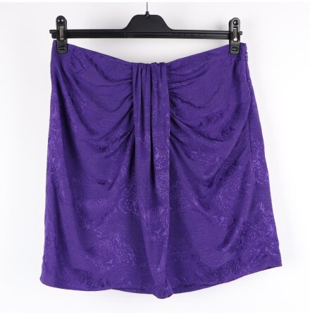 &amp;other Stories - Lila kort kjol - stl. 42