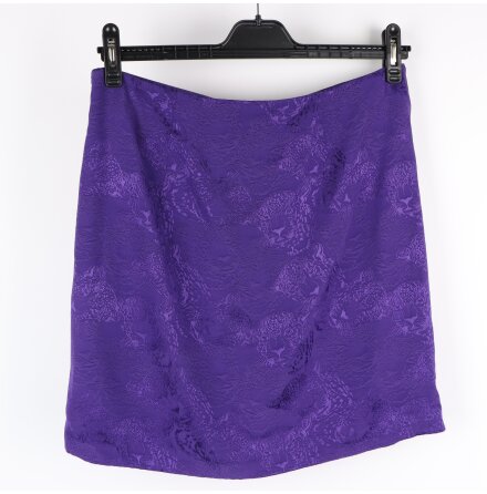 &amp;other Stories - Lila kort kjol - stl. 42