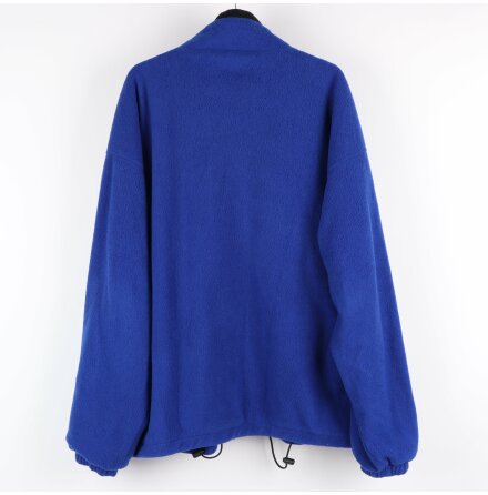 Cavo Basic - Bl fleece kofta - Stl. XXL