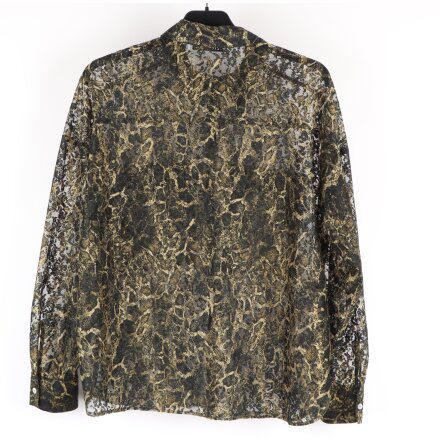 Zara - Skjorta med br�stfickor - stl. L