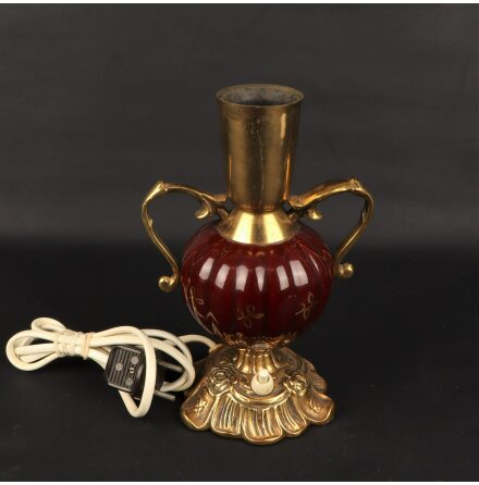 Ew� V�rnamo - Bordslampfot - Retro - E27