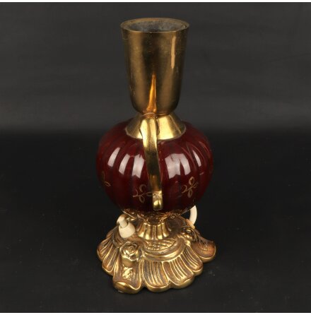 Ew� V�rnamo - Bordslampfot - Retro - E27