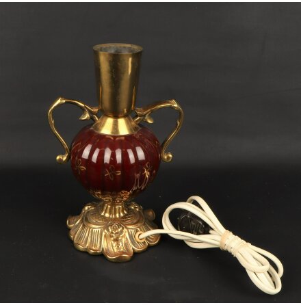 Ew� V�rnamo - Bordslampfot - Retro - E27