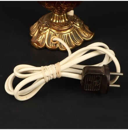 Ew� V�rnamo - Bordslampfot - Retro - E27