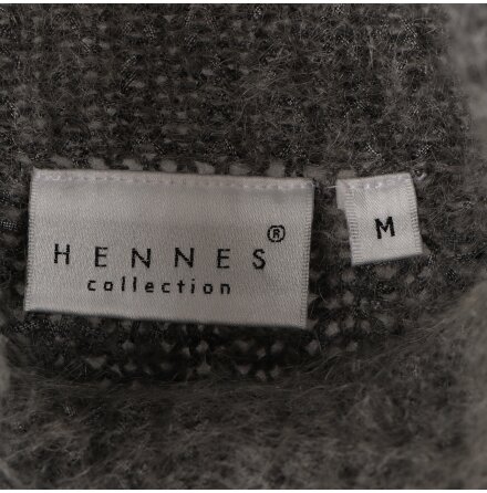 H&amp;M - Stickad polotrja - Stl. M