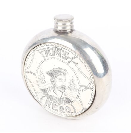 Sheffield Engelsk - Rund fickplunta 