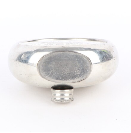 Sheffield Engelsk - Rund fickplunta 