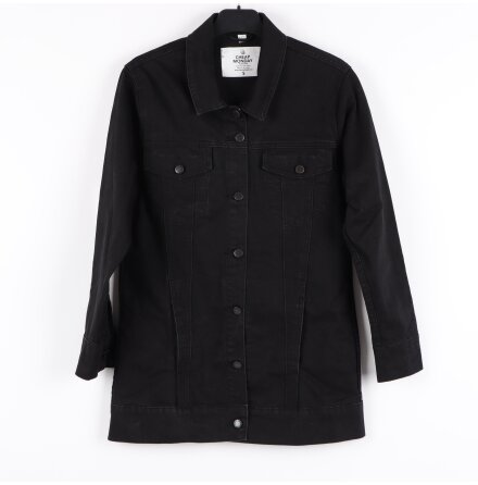 Cheap Monday - L�ng jeansjacka - stl. S