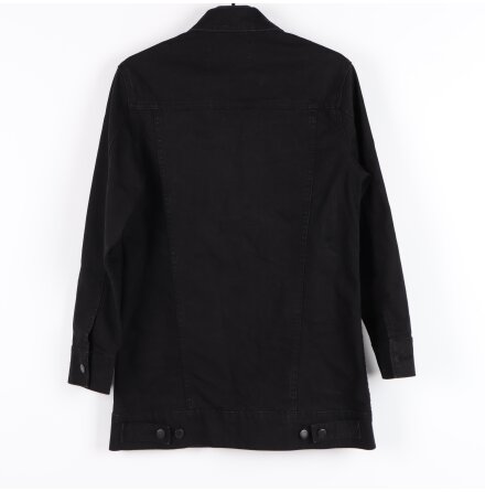 Cheap Monday - L�ng jeansjacka - stl. S