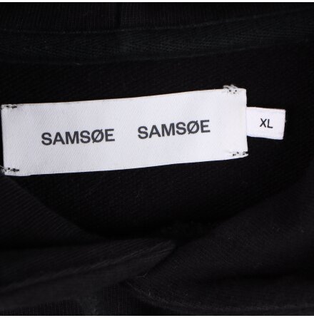 Sams�e &amp; Sams�e - Svart munktr�ja - stl. XL