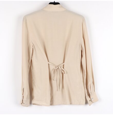 &amp; Other stories - Skjorta med ryggknytning - stl. 34