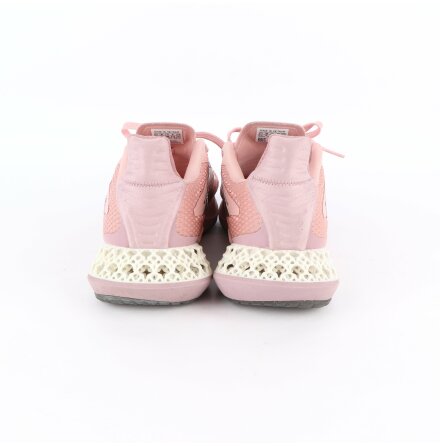 Adidas - Rosa sneakers med silverdetaljer - stl. 38