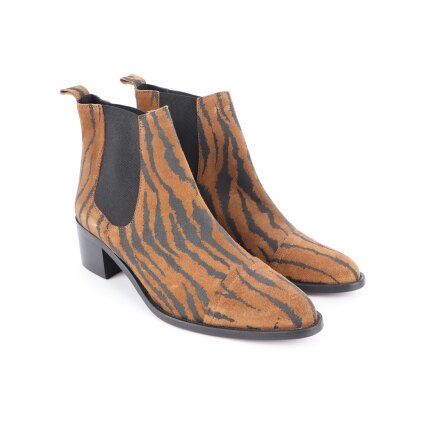 Bianco - Tigerm�nstrade st�vletter - stl. 38