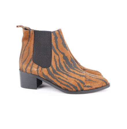 Bianco - Tigerm�nstrade st�vletter - stl. 38