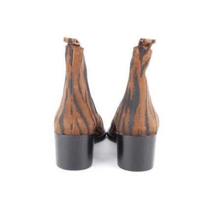 Bianco - Tigerm�nstrade st�vletter - stl. 38