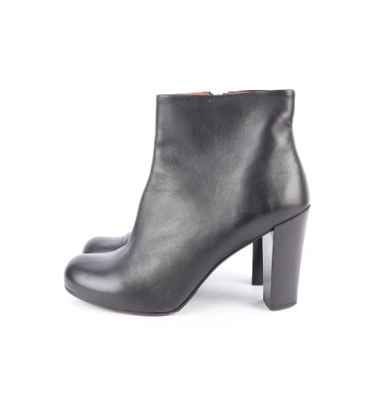 &amp; Other stories - Svarta st�vletter med klack - stl. 40