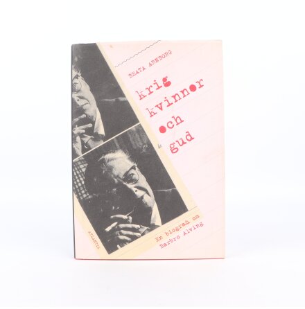 Krig, Kvinnor och Gud - Beata Arnborg - Biografier &amp; Memoarer