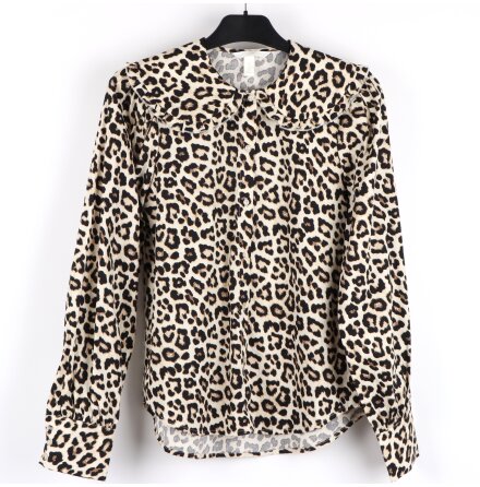 H&amp;M - Skjortblus - Stl. XS