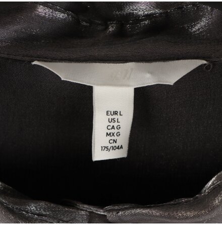 H&amp;M - Skjortkl�nning - Stl. L