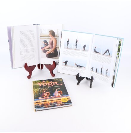 Bokpaket om yoga - 3 b�cker - Mat, Dryck, Hem &amp; H�lsa