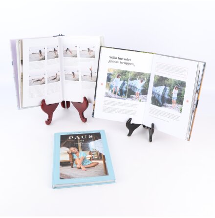 Bokpaket om yoga - 3 b�cker - Mat, Dryck, Hem &amp; H�lsa