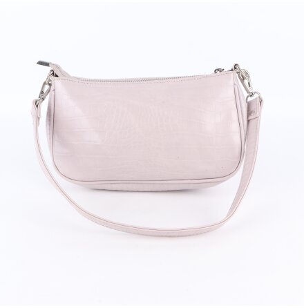 Gina Tricot - Lavendelf�rgad handv�ska