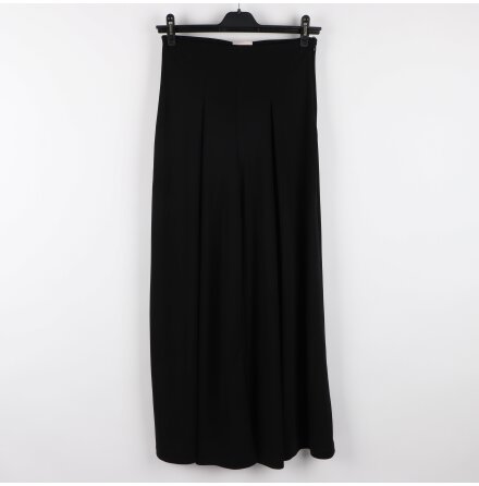H&amp;M - Svart culotte byxa - stl. 36