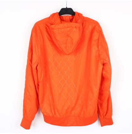 Puma - Orange lifestylejacka - stl. S