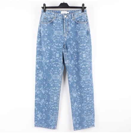 &amp; Other Stories - Bl�a v�xtm�nstrade jeans - Stl. 38