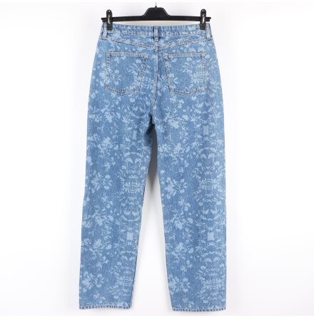&amp; Other Stories - Bl�a v�xtm�nstrade jeans - Stl. 38