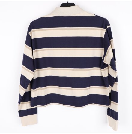 Carin Wester - Bailey - Bl�randig kort polotr�ja - stl. XS