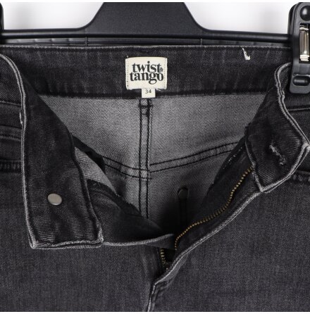 Twist&amp;tango - Svart stentv�ttad kjol - stl. 34