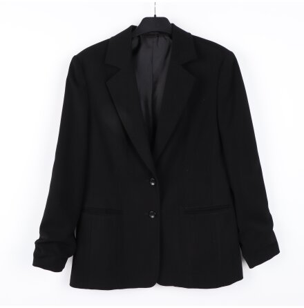 Svart kavaj - stl. 44