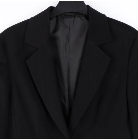 Svart kavaj - stl. 44