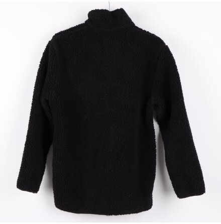 Arket - Moonlight Black - Fleecetr�ja - stl. S